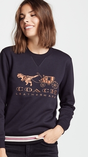 Coach 1941 Rexy and Carriage Sweatshirt