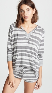 Honeydew Intimates Disco Chick Lounge Hoodie