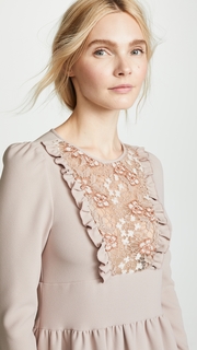 See by Chloe Bibbed Dress