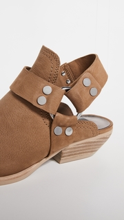 Dolce Vita Urban Western Booties