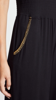 Honeydew Intimates Disco Chick Lounge Jumpsuit