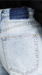 Ksubi The Clas-sick Cutoff Shorts