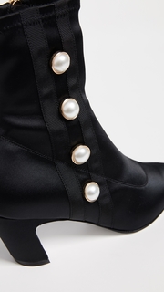 Suecomma Bonnie Pearl Ankle Boots