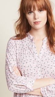 Eberjey Petite Fleur Top