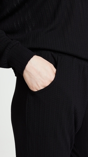 Eberjey Baxter Runner PJ Pants