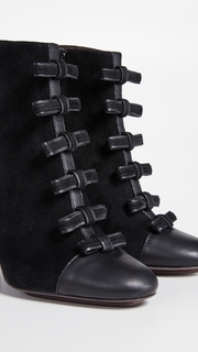 See by Chloe Gisel Booties