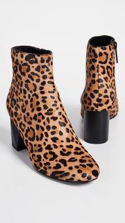 KENDALL + KYLIE Hadlee Block Heel Booties