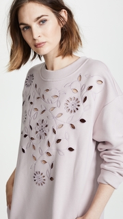 See by Chloe Sweatshirt Dress