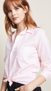 Frank & Eileen Barry Button Down Shirt