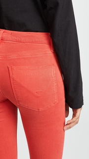 Hudson Nico Mid Rise Super Skinny Jeans