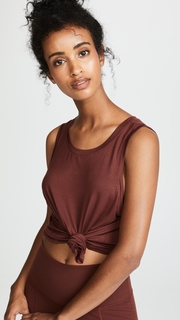 Beyond Yoga Balanced Muscle Tank