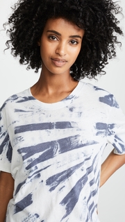 Raquel Allegra Signiture Jersey Boyfriend Tee