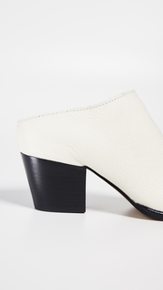 Dolce Vita Roya Block Heel Mules