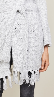 cupcakes and cashmere Kimbra Wrap Cardigan