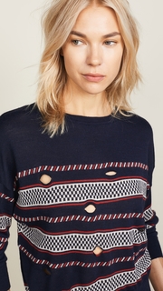 Isabel Marant Etoile Casey Pullover