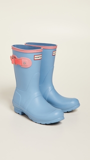 Hunter Boots Original Short Colorblock Boots