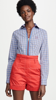 Stella Jean Collared Shirt