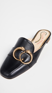 Charlotte Olympia Loafer Mules
