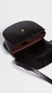 A.P.C. Geneve Saddle Bag