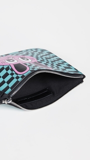McQ - Alexander McQueen Medium Pouch