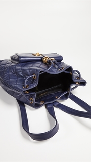 What Goes Around Comes Around Chanel Large Backpack