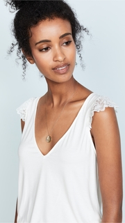 Eberjey The Deep V Teddy