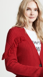 Prabal Gurung Oversized Cardigan