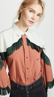 Toga Pulla Western Shirt