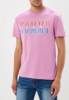 Футболка Tommy Jeans