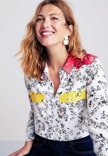 Блуза Violeta by Mango