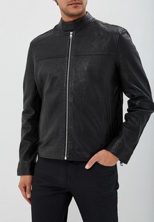 Куртка кожаная Calvin Klein Jeans