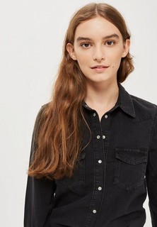 Рубашка джинсовая Topshop