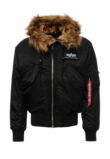 Куртка утепленная Alpha Industries