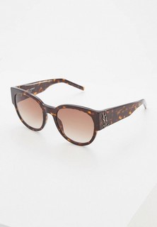 Очки солнцезащитные Saint Laurent