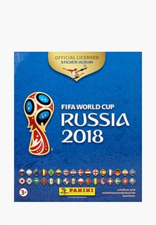 Альбом 2018 FIFA World Cup Russia™