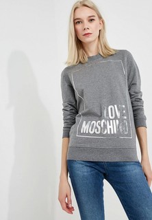 Свитшот Love Moschino