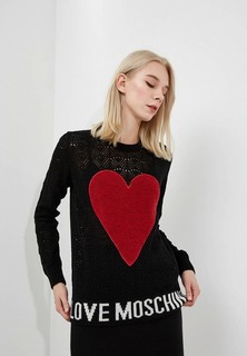 Джемпер Love Moschino