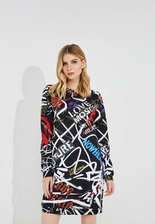 Платье Love Moschino