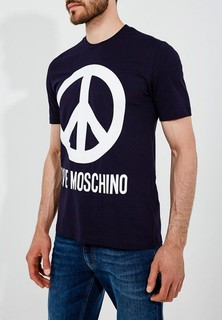 Футболка Love Moschino