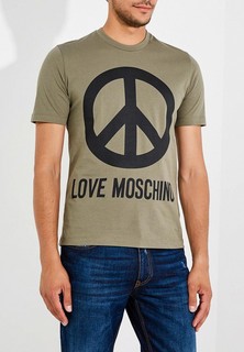 Футболка Love Moschino