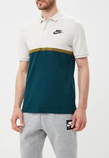 Поло Nike