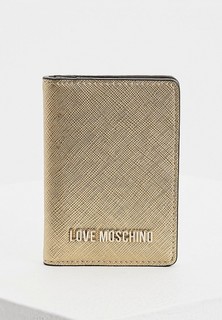 Визитница Love Moschino