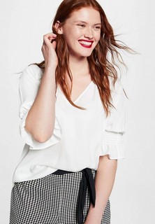 Блуза Violeta by Mango