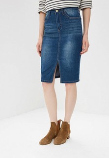 Юбка джинсовая Modis