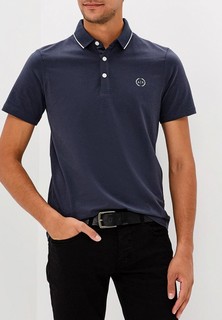 Поло Armani Exchange