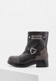 Полусапоги Love Moschino