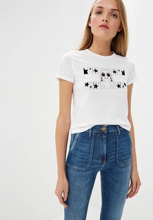 Футболка Elisabetta Franchi