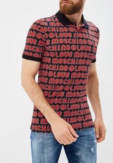 Поло Love Moschino