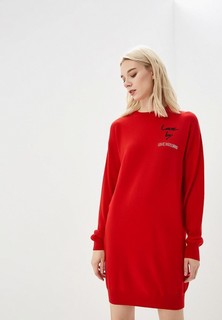 Платье Love Moschino