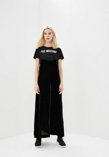 Платье Love Moschino